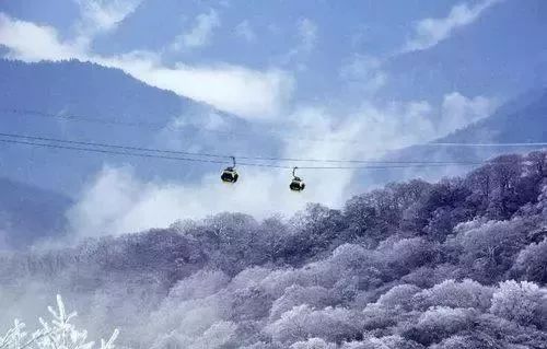 速度关注！贵州冬天这些高颜值又好玩的地方，错过等一年！