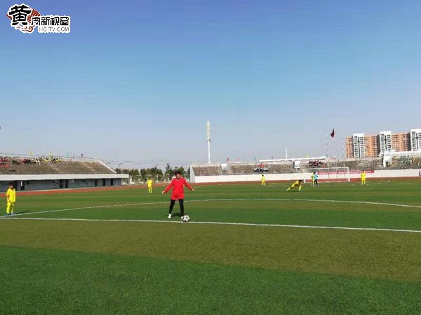 黄冈青少年足球比赛开幕式,2020黄冈市青少年足球锦标赛