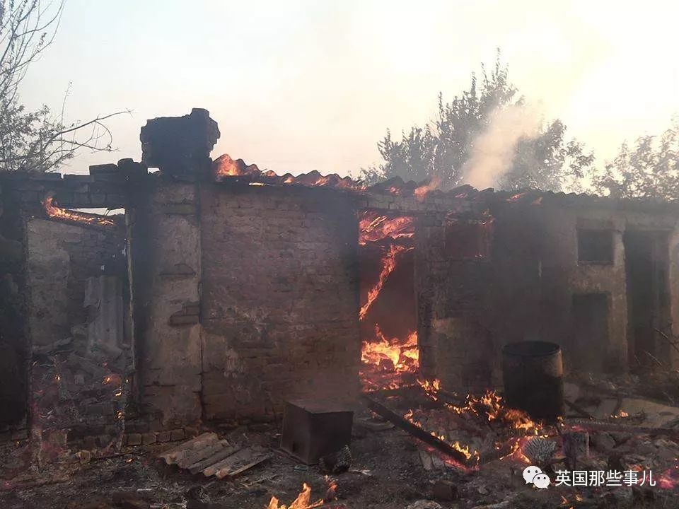 被核辐射侵袭的鬼城,遭遇核辐射的鬼城