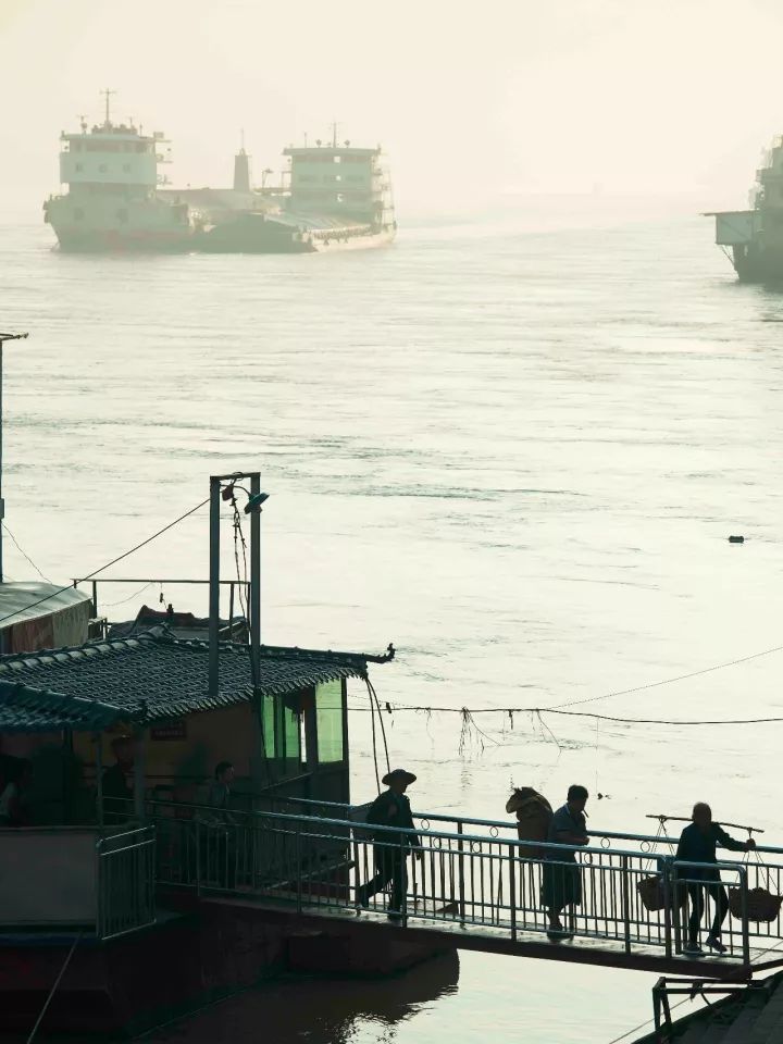 火热招募｜李英杰“共饮长江水”摄影工作坊第三季