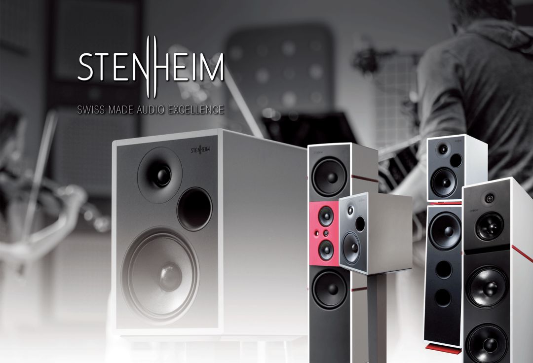巅峰杰作——STENHEIM（瑞士之声）次旗舰喇叭-REFERENCEINFINITE国内首发