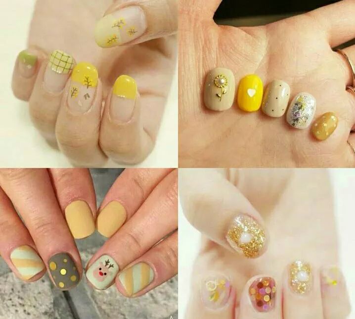 干净又气质的40款美甲简约,美哭的美甲