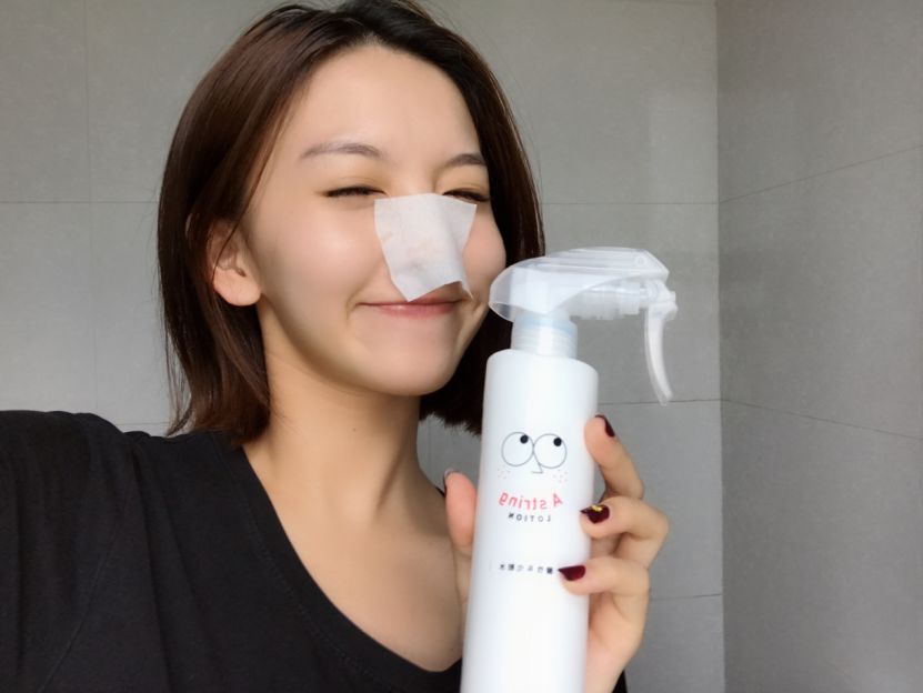 红肿，流脓的万年毒痘一喷全消失？岛国新晋痘肌终结者！彻底祛痘不反复！