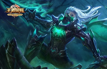 王者荣耀中鲁班怎么出装伤害才高,鲁班打兰陵王出装