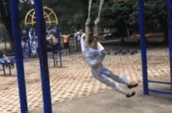 盘点那些奇葩的健身方式,你根本想象不到民间健身有多狂野