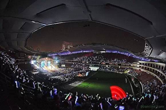 2022中超现场看球,上海浦东足球场2024中超联赛