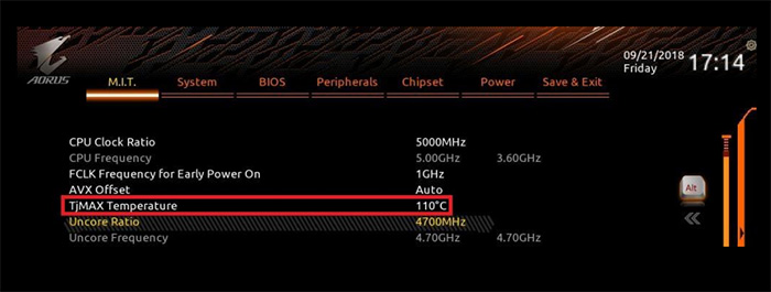 什么水冷压得住i99900k超频,i99900k华硕超频教程