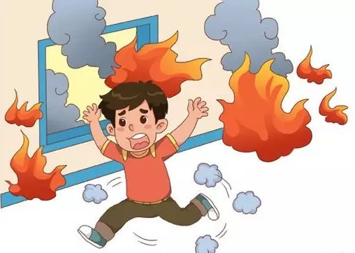 消防火灾来临时自救方法,预防火灾的方法和逃生小常识