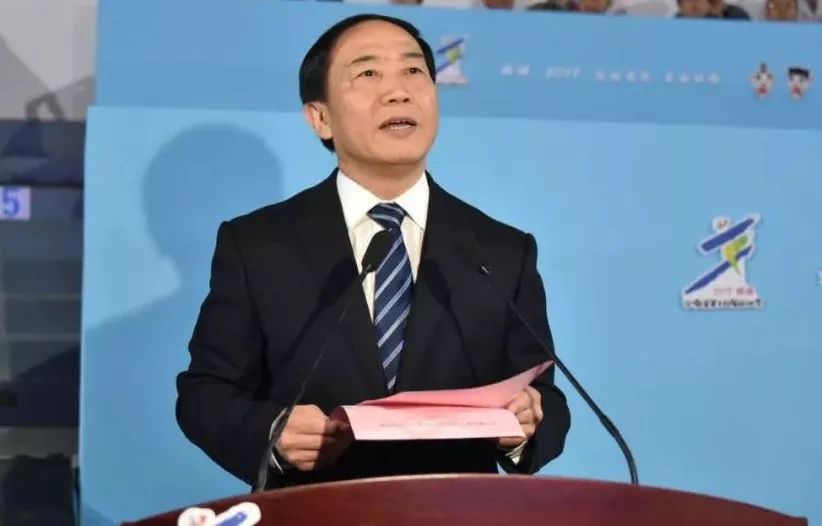 安徽省运动会淮北市代表团,安徽省第十五届运动会淮北入场