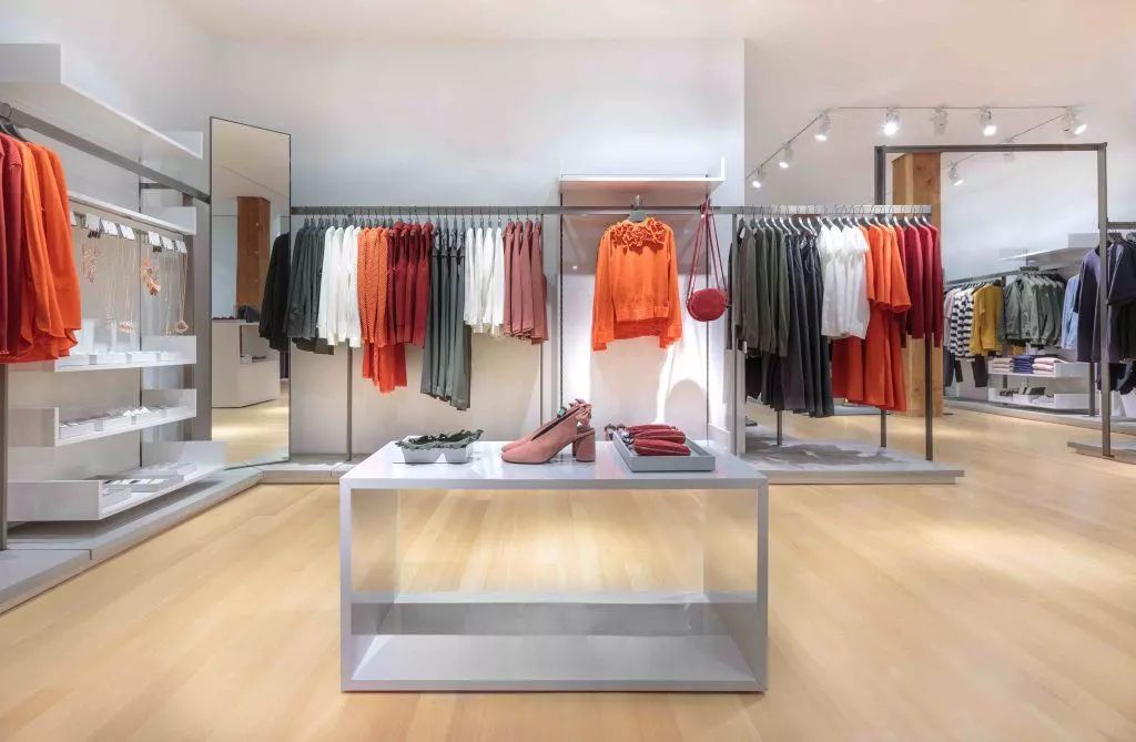 cos官方旗舰店有哪些,cos新一季单品