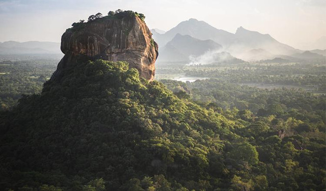 斯里兰卡10天自由行攻略,上海飞斯里兰卡路线