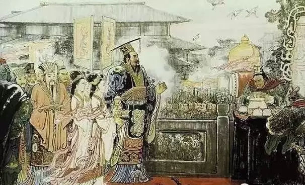 秦朝的焚书坑儒造成历史断代,秦朝的焚书坑儒的原因是什么