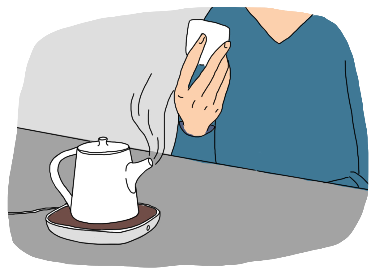 手脚冰凉的日子里，就靠它们续命了