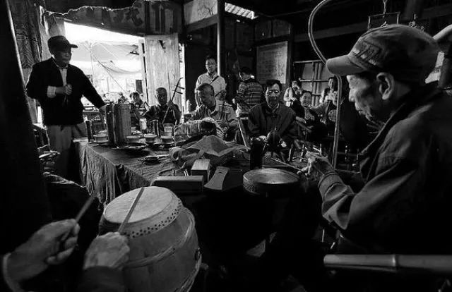 彭镇老茶馆背后的故事,彭镇老茶馆一条街