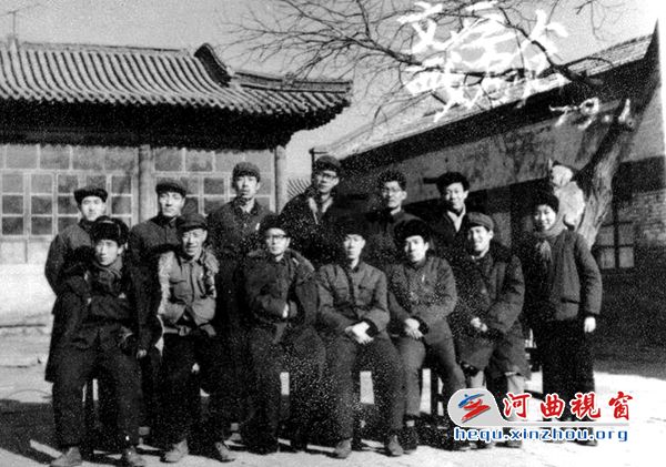 追忆一位40年前河曲文化开放的平凡功臣