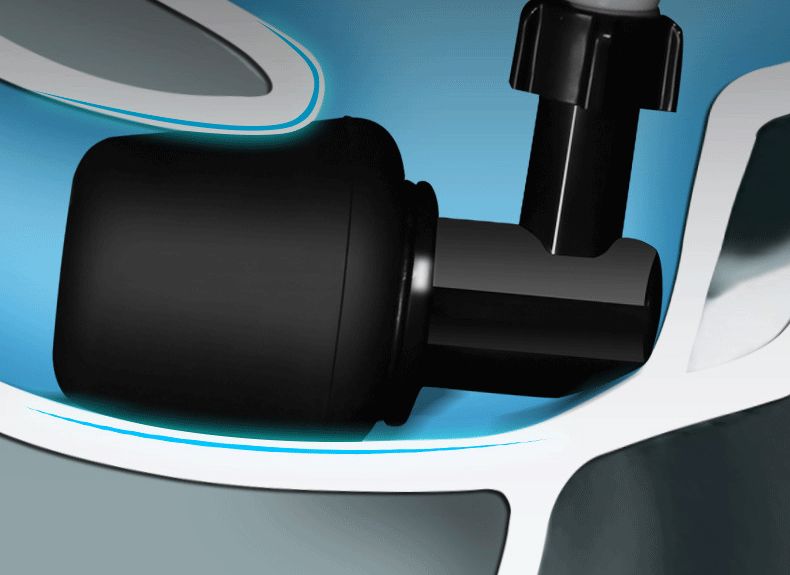 马桶堵塞一炮就通,马桶堵塞下水道一炮通