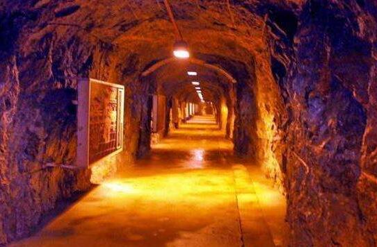 最新发现的十大金矿,山东乳山特大金矿