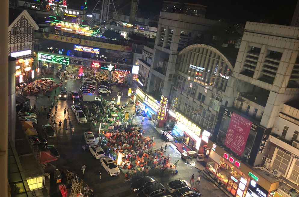 明发最新调查消息,记者曝光烂尾楼