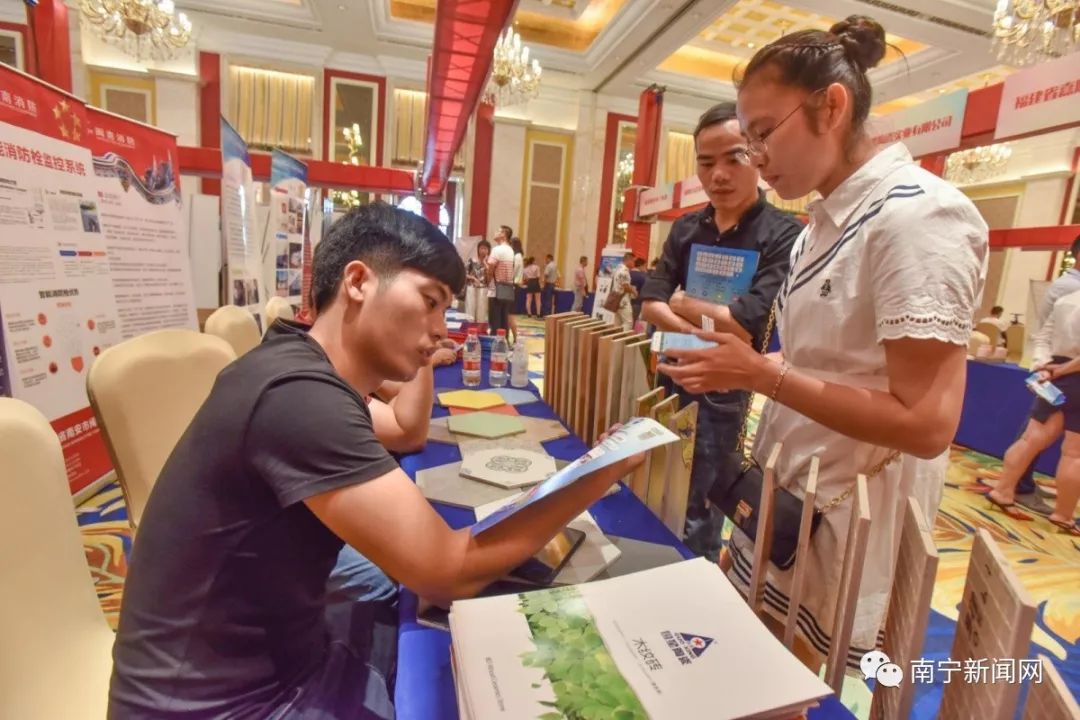 关注｜九牧厨卫、申鹭达……这些“大咖”都要来，“泉州建材中国行”23日走进南宁