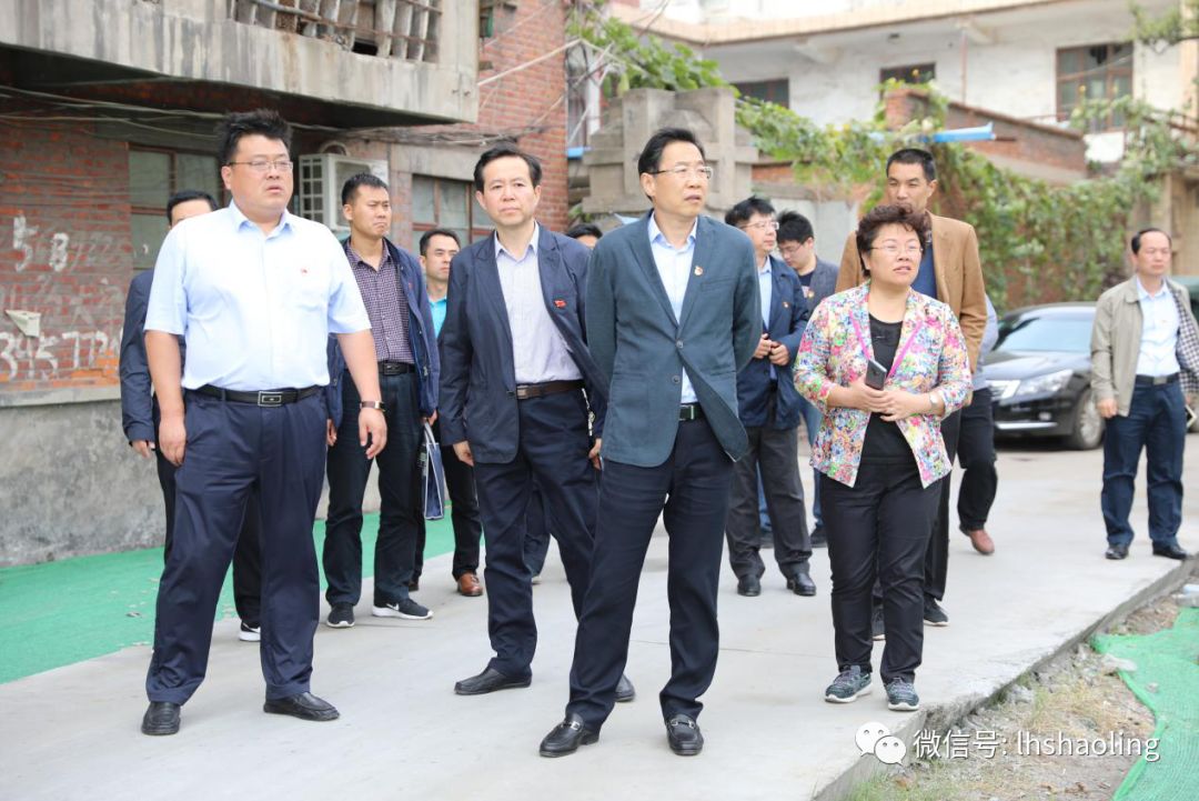 「精彩召陵新闻速览」（2018年第189期）