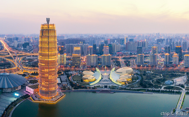 郑州旅游攻略必玩的景点推荐,郑州亲子游十大必去景点