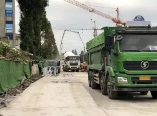 上海文明施工9条,上海市建设工程文明施工管理规定