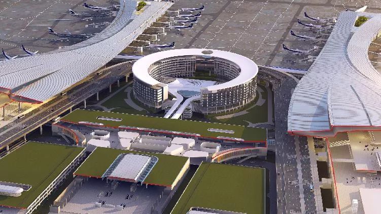 天府国际机场有几个设计方案,成都天府国际机场设计费用