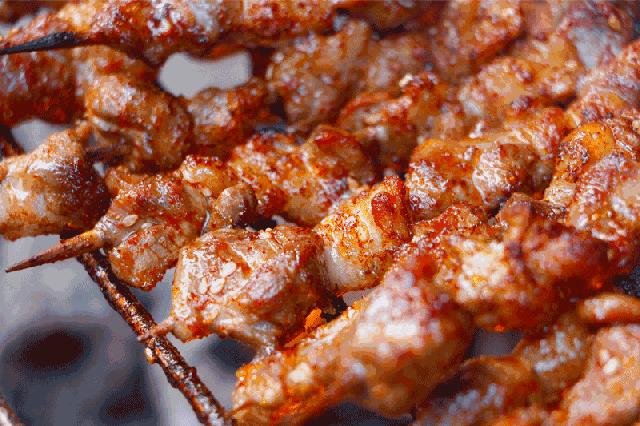 6.8折！烟台路上这家烧烤城震撼登场！承包你的整个5月……