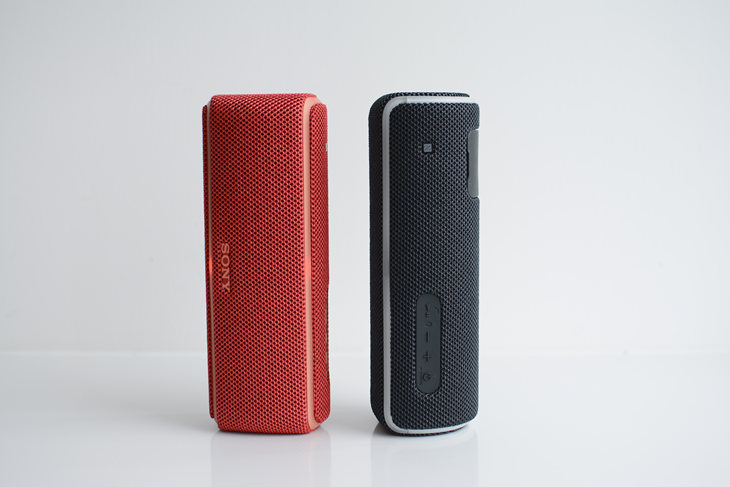 绚丽音效玩法多索尼SRS-XB21蓝牙音箱评测