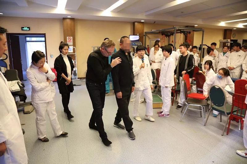 bobath康复护理操作,bobath重症康复