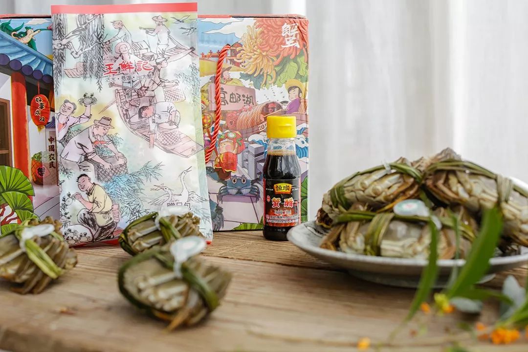 大闸蟹各部位千万别吃图解,大闸蟹这四个部位不建议吃