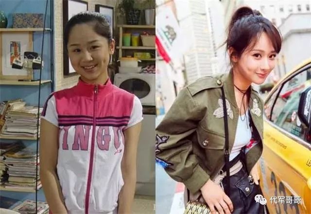 童星成长后的魅力,童星成长史真相揭秘