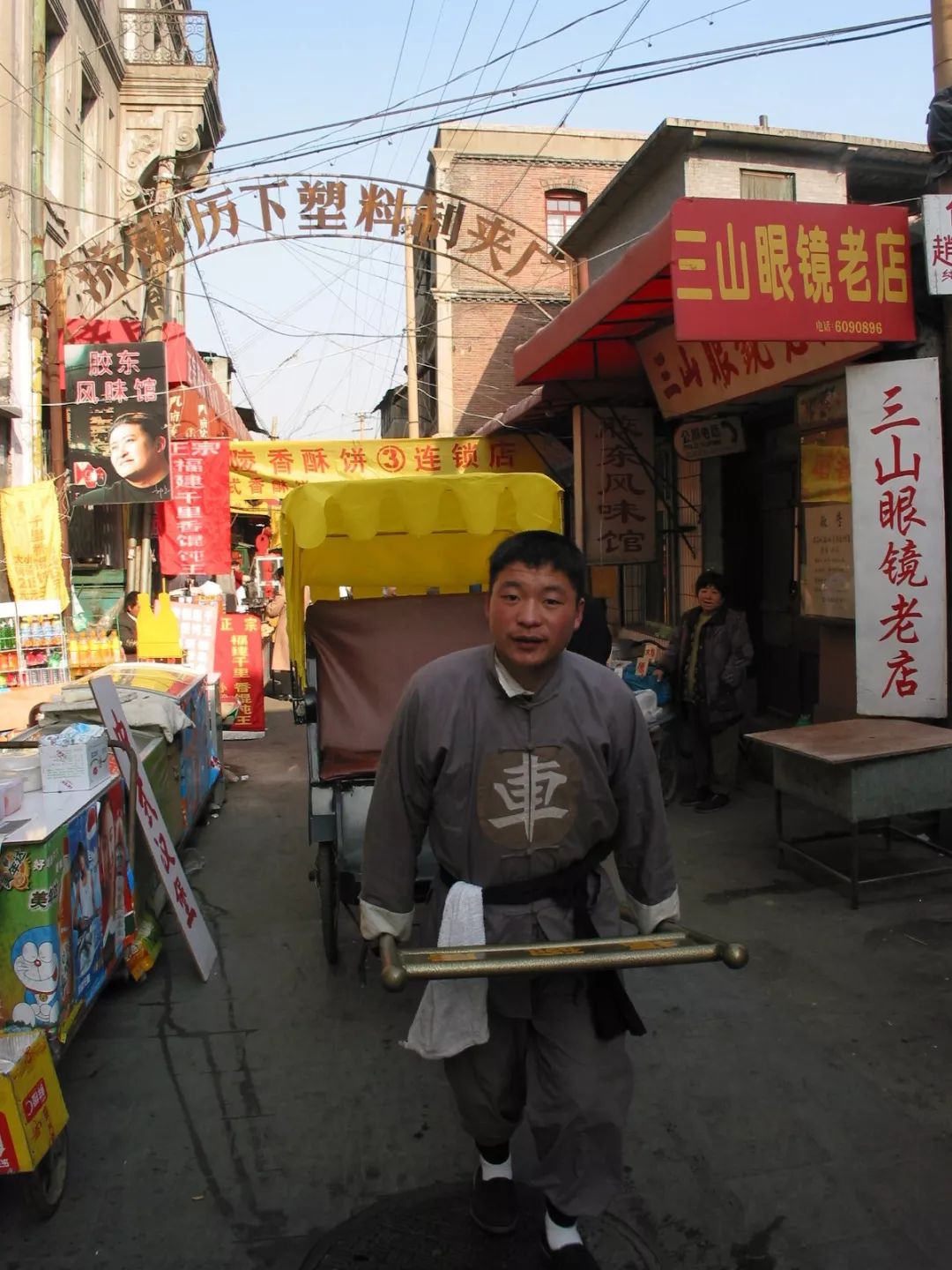 芙蓉街的网红打卡点,芙蓉街网红打卡别有洞天
