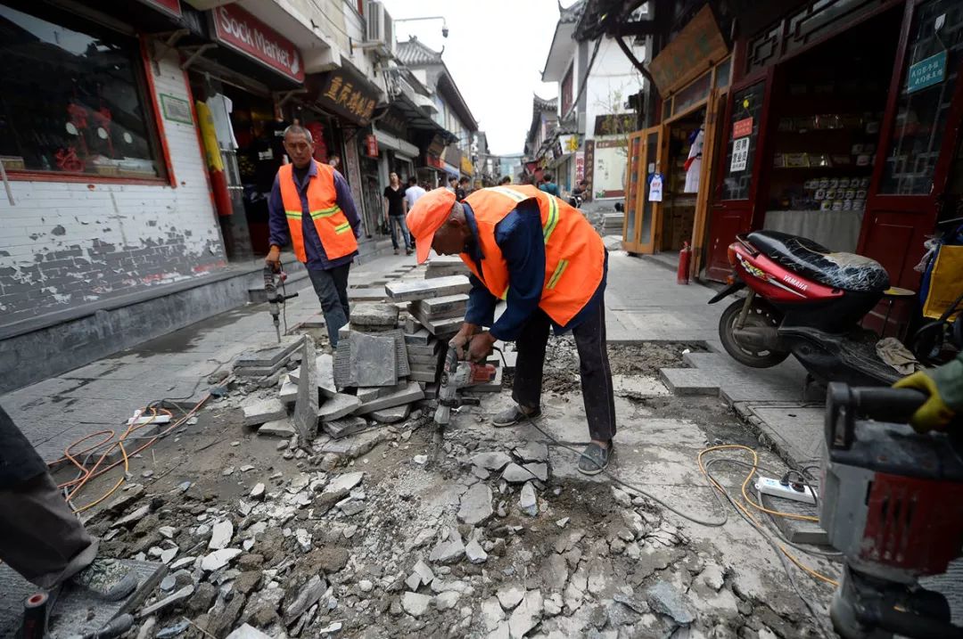 芙蓉街的网红打卡点,芙蓉街网红打卡别有洞天