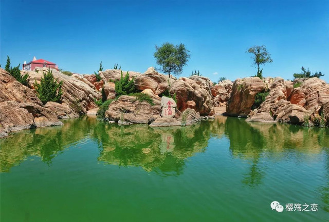 大连金石滩游记,玩转大连金石滩