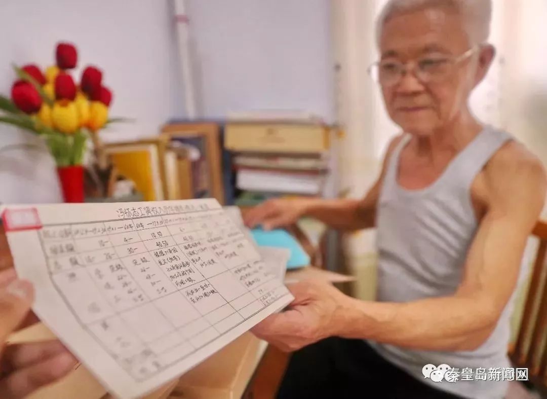 25年手绘14张地图!他是名副其实的“海港通”!