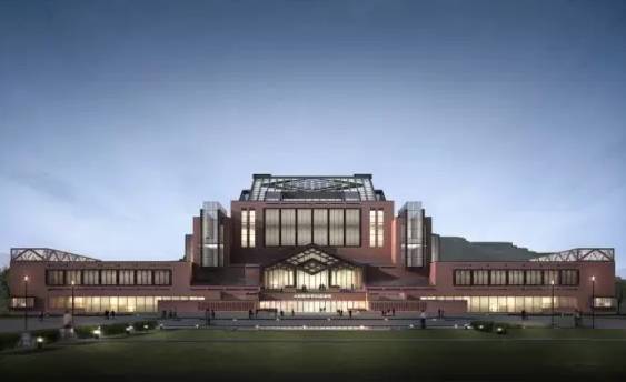 成都体育学院迁建项目,成都体育学院体育馆改造