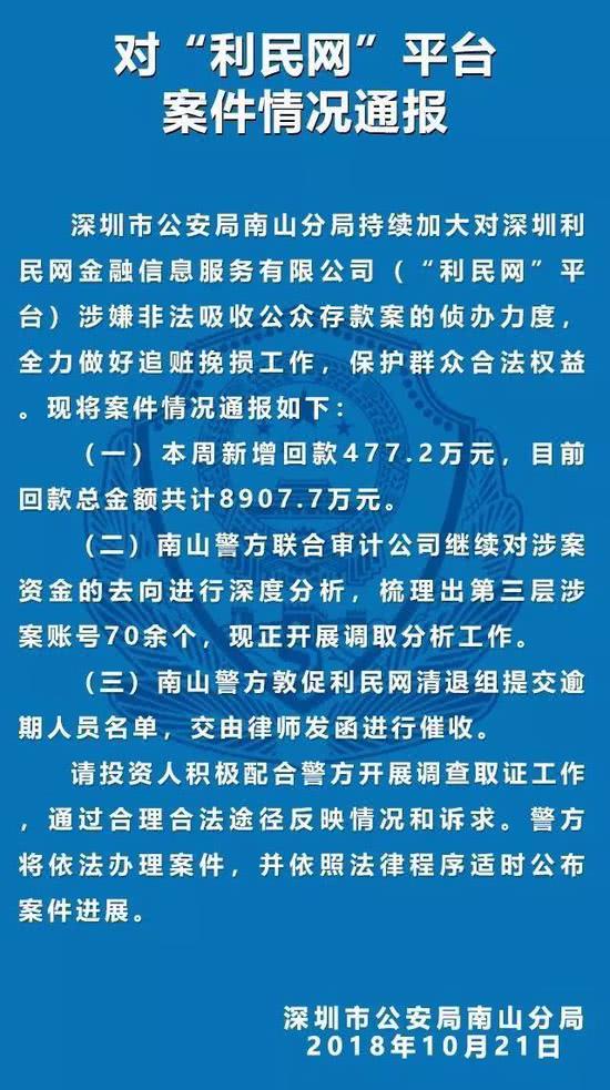 网贷爆雷案件,网贷爆雷最新进展