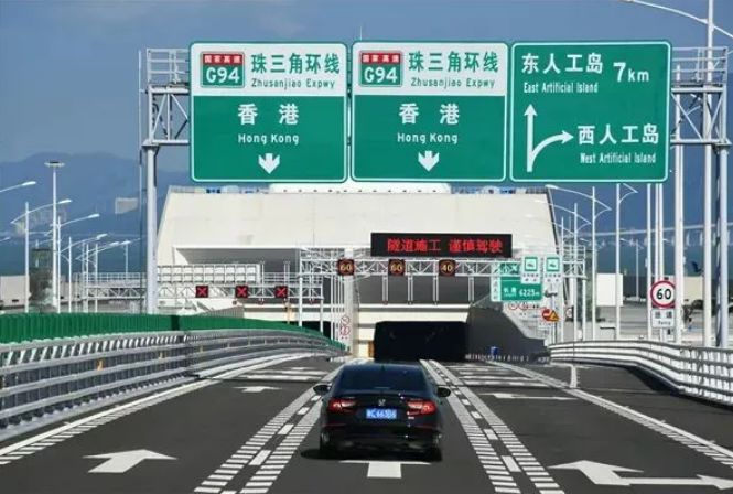 南宁自驾去香港旅游攻略,南宁过香港攻略