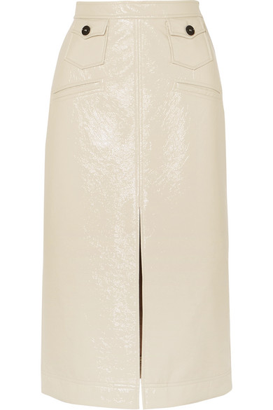 穿那么厚也能做行走的发光体？你的漆皮够亮么！