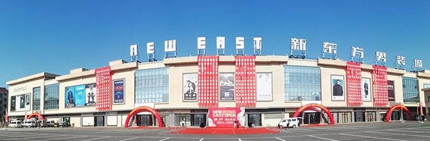 江苏常熟电商直播助力服装产业,服装直播产业带