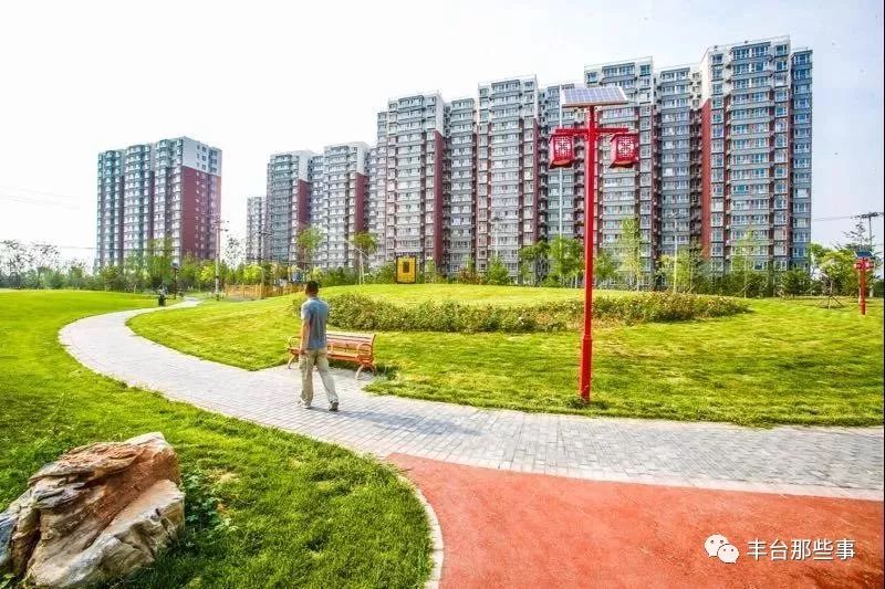 丰台“疏整促”带来8万余平城市绿色拼图!这些批发市场已经消失了……