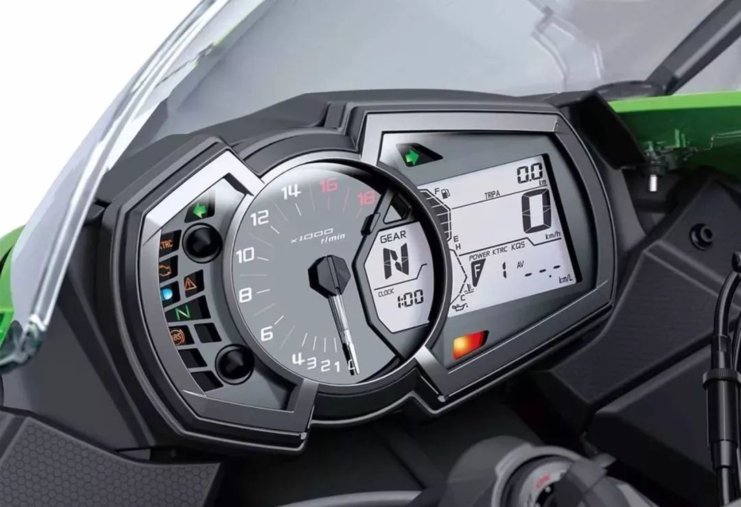 川崎zx-6r官宣进入国内,川崎zx-6r全面讲解