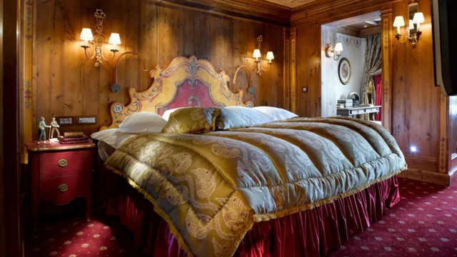 阿尔卑斯山有什么禁地,阿尔卑斯山深处有什么