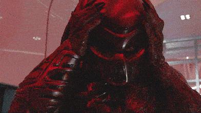 铁血战士都是坏的吗,铁血战士的装备实在不敢恭维