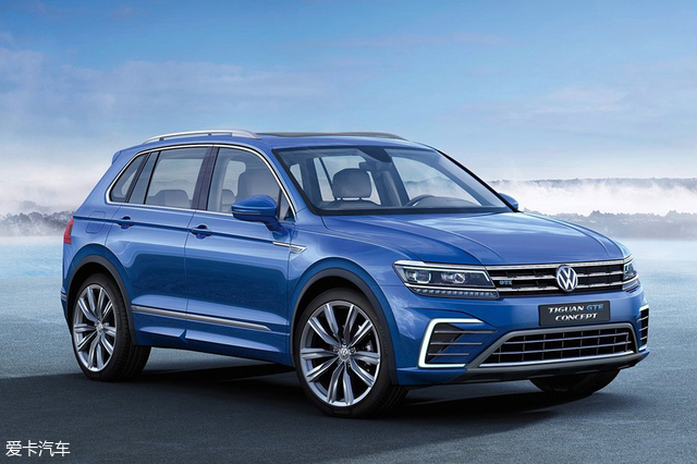 大众途观lphev插电混合旗舰版,插混途观l2024款