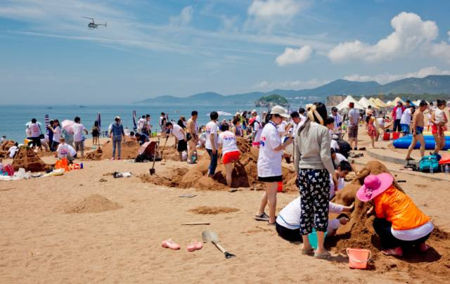 大连适合避暑的地方,大连避暑