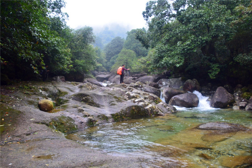 十大非著名山峰,湖南十大非著名山峰
