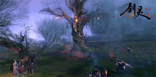 剑灵职业觉醒视频,剑灵各职业觉醒