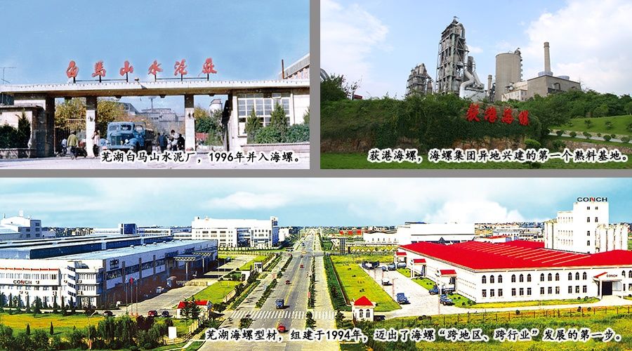 海螺与芜湖：共建共促共荣谱写新时代赞歌